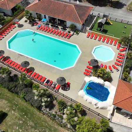 Camping La Riviera Hotel Saint-Michel-Chef-Chef Exterior foto