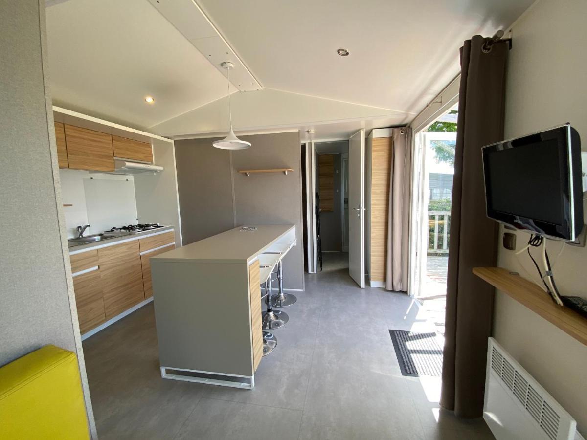 Camping La Riviera Hotel Saint-Michel-Chef-Chef Exterior foto