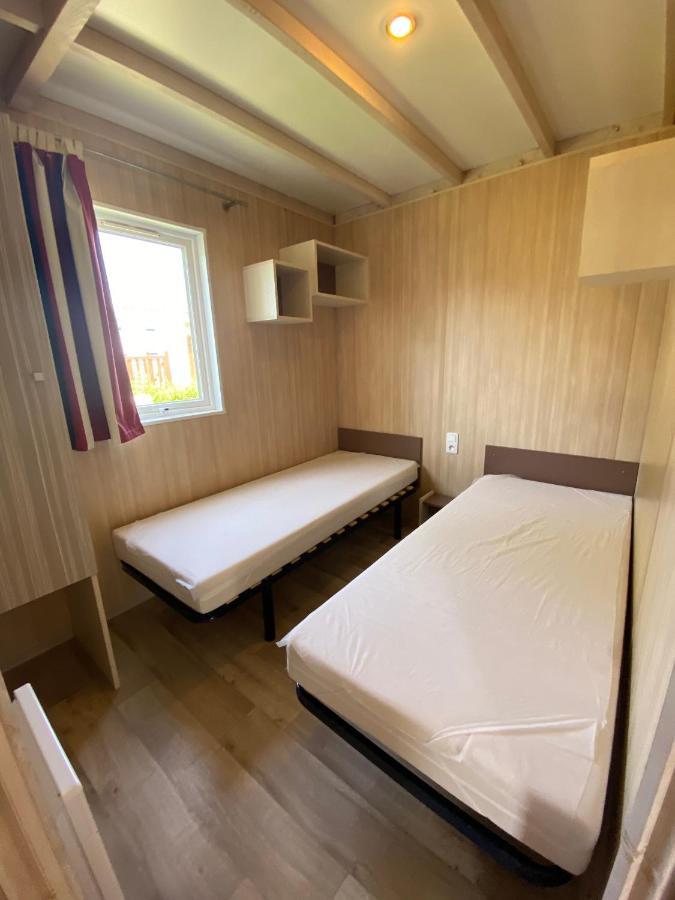 Camping La Riviera Hotel Saint-Michel-Chef-Chef Exterior foto