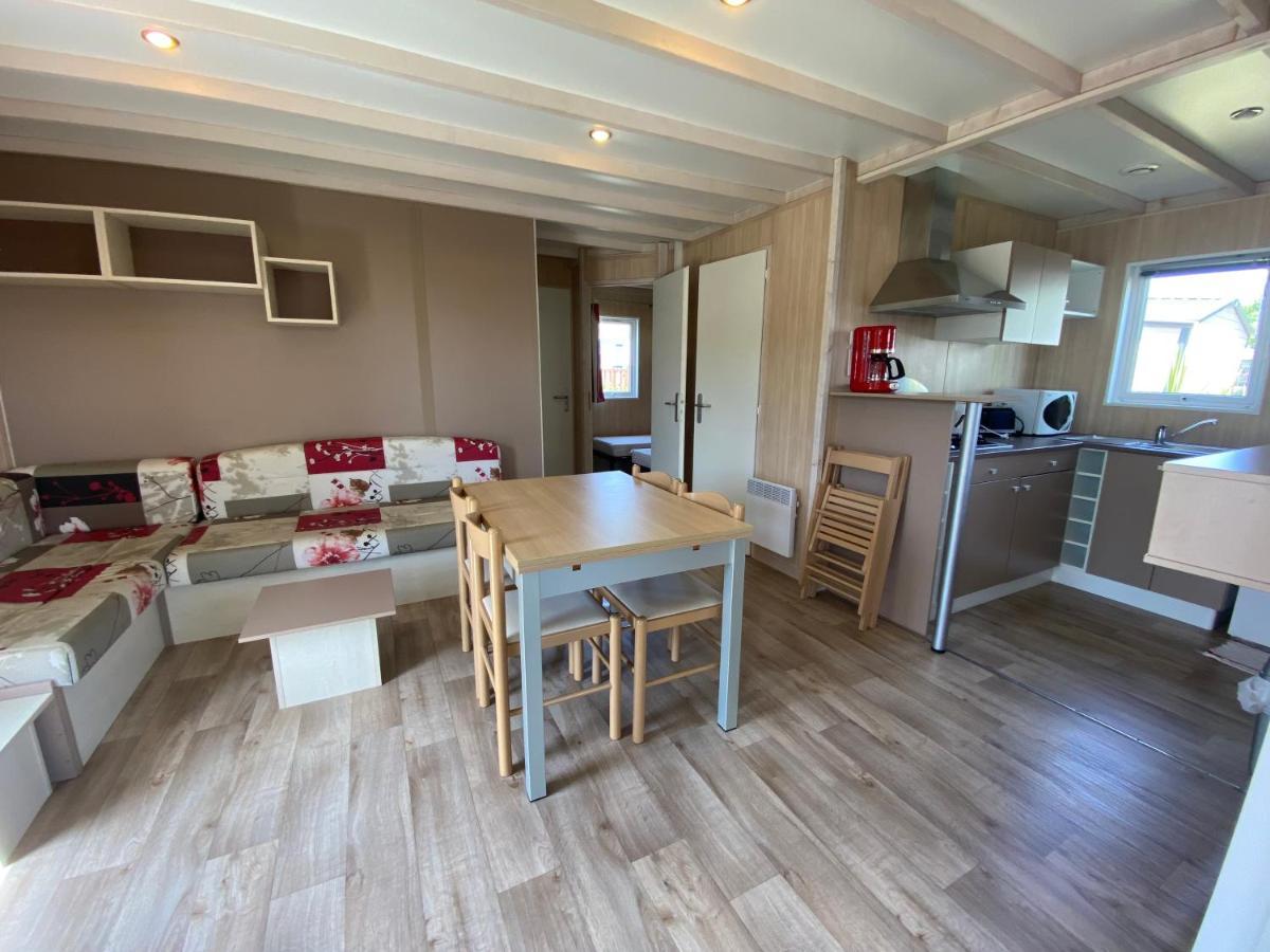 Camping La Riviera Hotel Saint-Michel-Chef-Chef Exterior foto