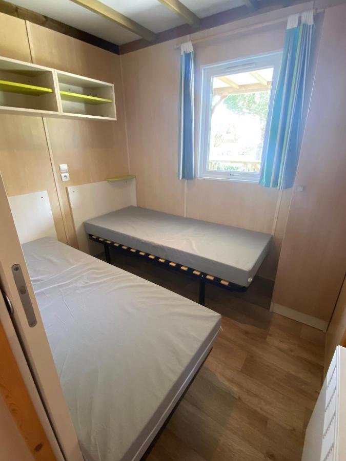 Camping La Riviera Hotel Saint-Michel-Chef-Chef Exterior foto
