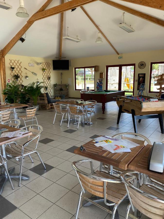 Camping La Riviera Hotel Saint-Michel-Chef-Chef Exterior foto